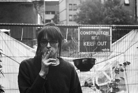 Petal outside Carlton Recording Studios, Glasgow